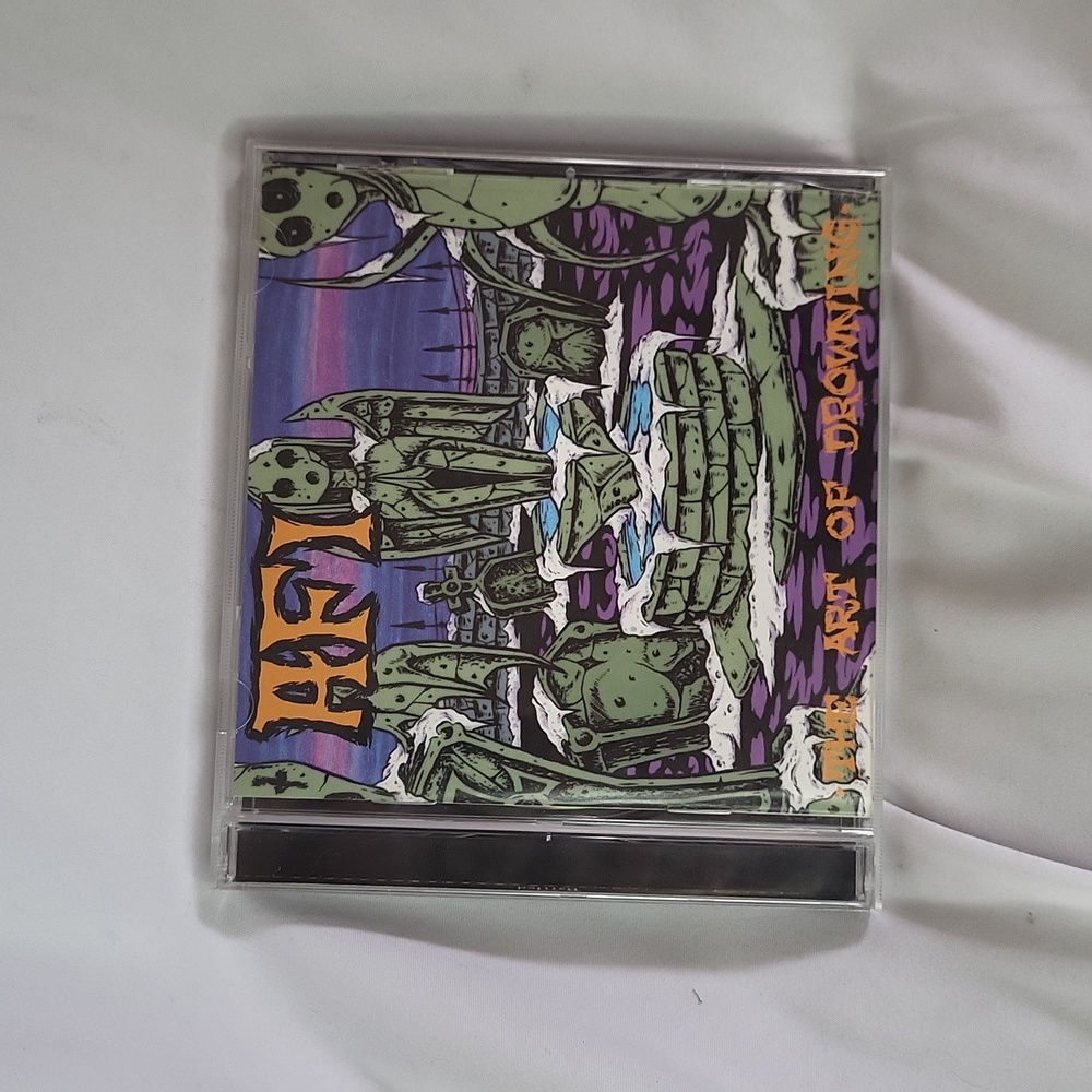 AFI The Art of Drowning 2000 CD good condition Nitro Records